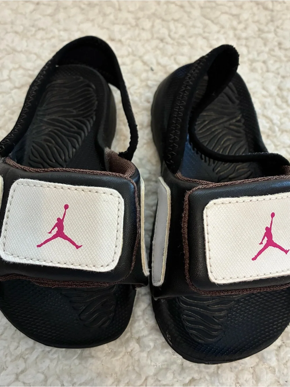 Jordan Hydro 3 Toddler Sandals Jordan Size US 10C/EURO 27/UK 9.5